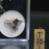 Meteorito lunar brecha anortosita
