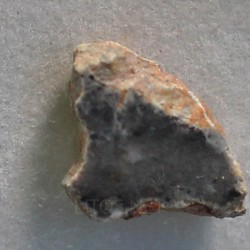 Meteorito lunar brecha anortosita