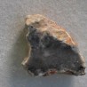 Meteorito lunar brecha anortosita