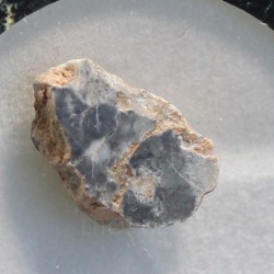 Meteorito lunar brecha anortosita