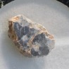 Meteorito lunar brecha anortosita