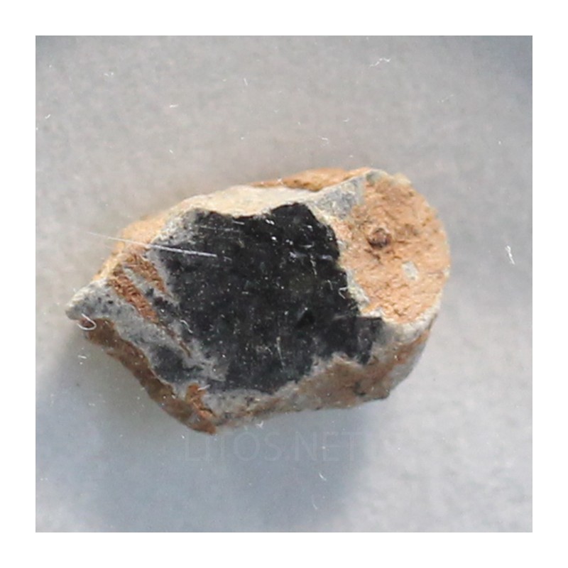 Meteorito lunar brecha anortosita