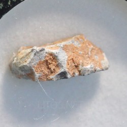 Meteorito lunar brecha anortosita