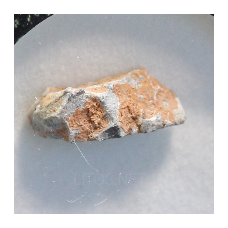 Meteorito lunar brecha anortosita