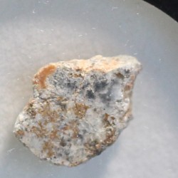 Meteorito lunar brecha anortosita