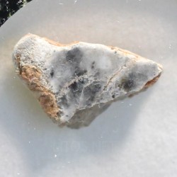 Meteorito lunar brecha anortosita