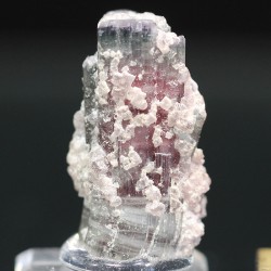 Elbaita (turmalina rosa)