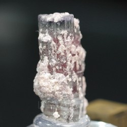 Elbaita (turmalina rosa)