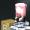 Elbaita (turmalina rosa)