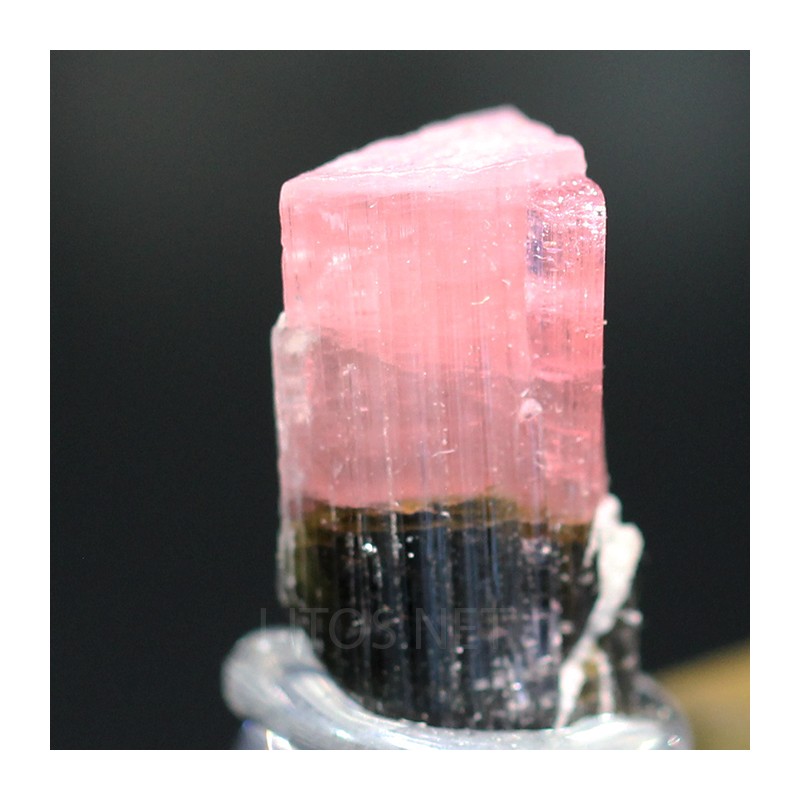 Elbaita (turmalina rosa)