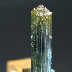 Elbaita (turmalina)