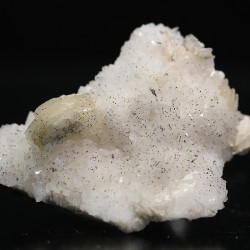 Dolomita y magnesita