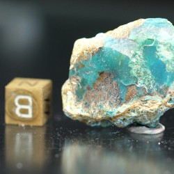 Ópalo azul