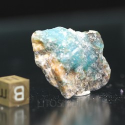 Ópalo azul