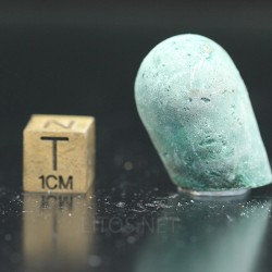 Malaquita mineral