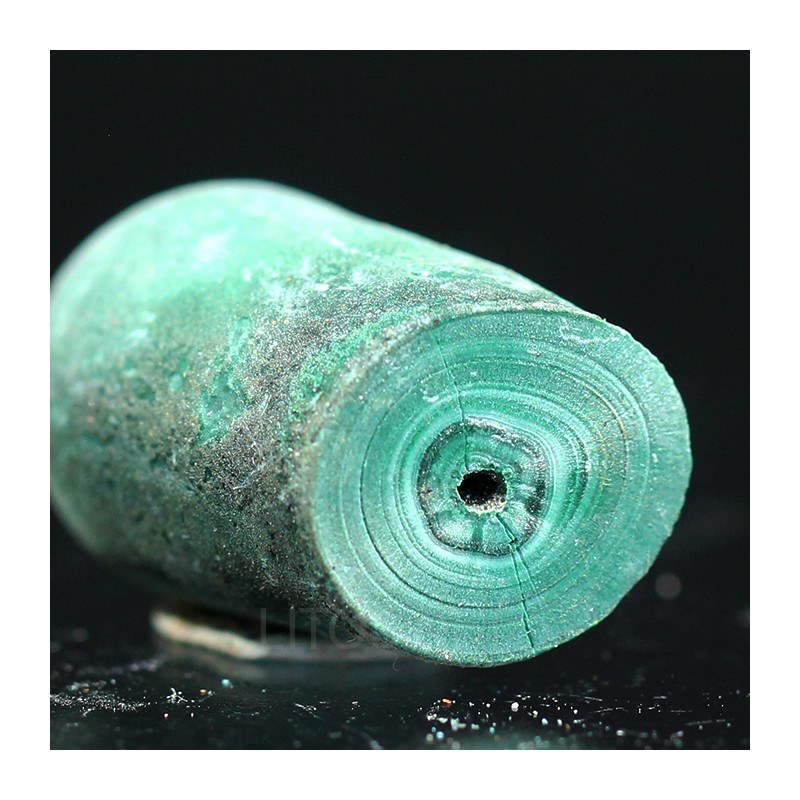 Malaquita mineral