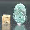 Malaquita mineral