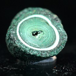 Malaquita mineral