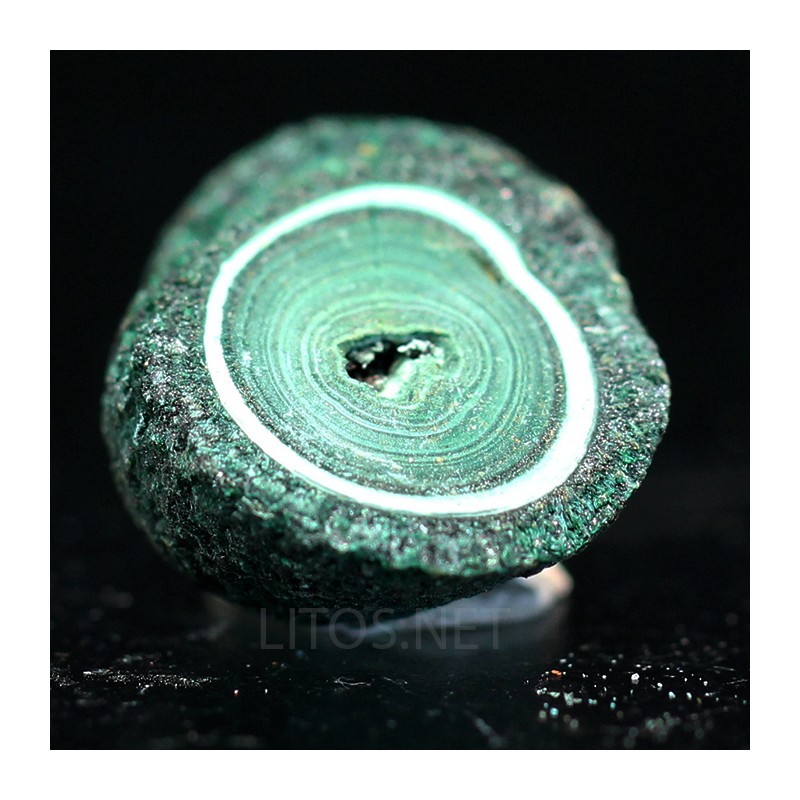 Malaquita mineral