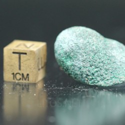 Malaquita mineral