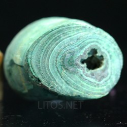 Malaquita mineral