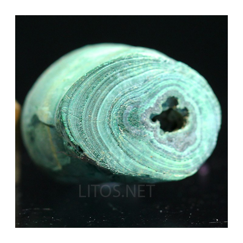 Malaquita mineral
