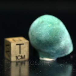 Malaquita mineral