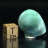 Malaquita mineral