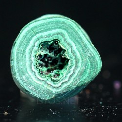Malaquita mineral
