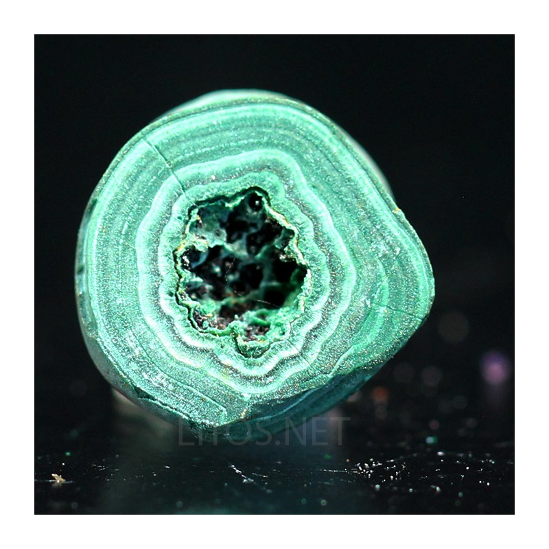Malaquita mineral