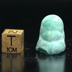Malaquita mineral