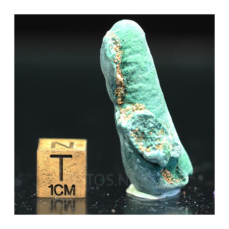 Malaquita mineral
