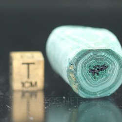 Malaquita mineral
