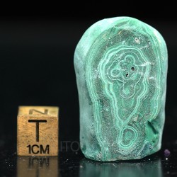 Malaquita mineral