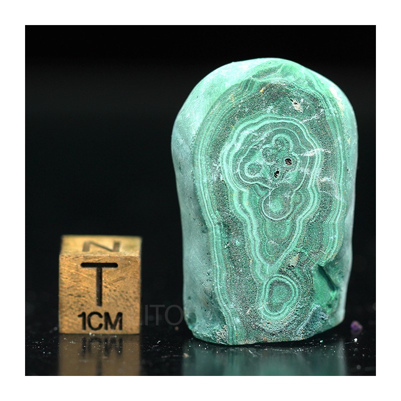 Malaquita mineral