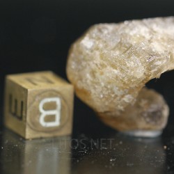 cerusita mineral