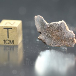 Meteorito Vaca Muerta mesosiderito  -