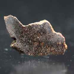 Meteorito Vaca Muerta mesosiderito  -