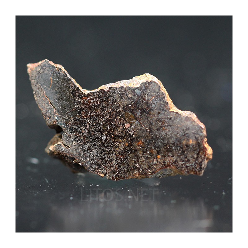 Meteorito Vaca Muerta mesosiderito  -
