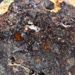 Meteorito Vaca Muerta mesosiderito  -