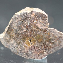 Meteorito Vaca Muerta mesosiderito  -