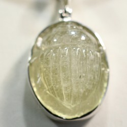 Vidrio libico libian glass