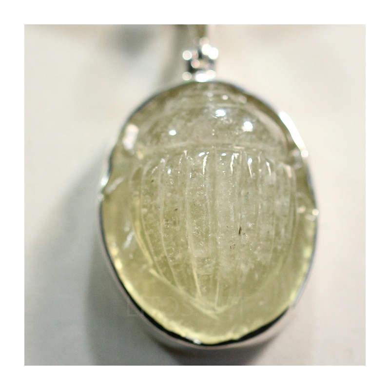 Vidrio libico libian glass