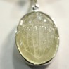 Vidrio libico libian glass