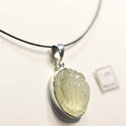 Vidrio libico libian glass