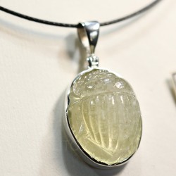 Vidrio libico libian glass