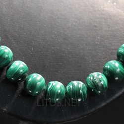 Collar de Malaquita