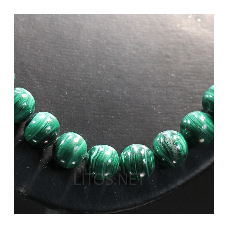Collar de Malaquita