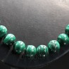 Collar de Malaquita