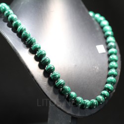 Collar de Malaquita